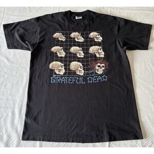 Vintage 1993 Grateful Dead What A Long Strange Trip Its Been T Shirt Mens XXL